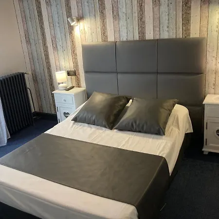 Hotel Le Faisan Montluçon